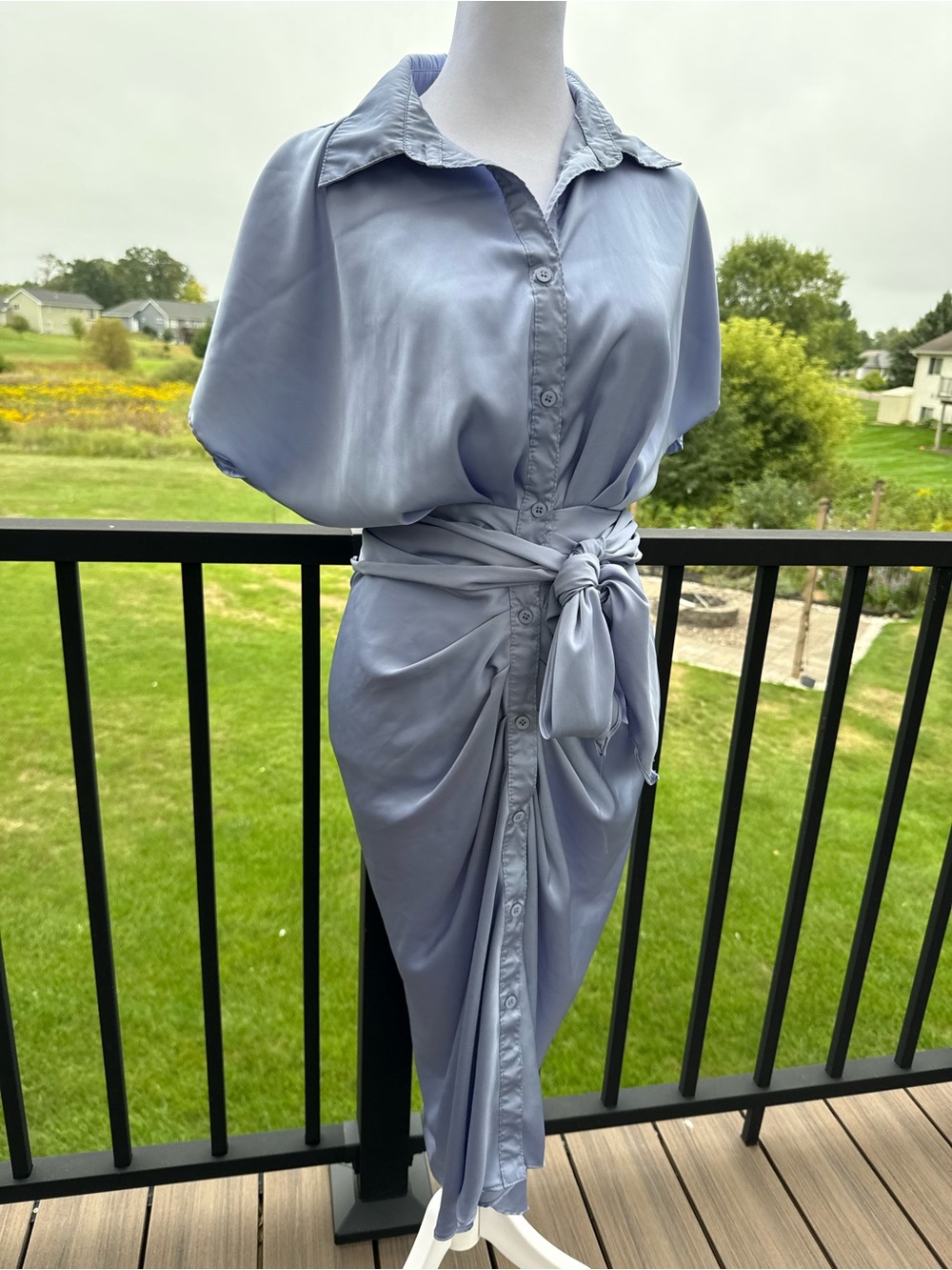 L’ABEYE DRESS